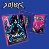 KEY Album Vol. 2 (Repackage) - Killer (Case Ver./Gamepack Ver.)